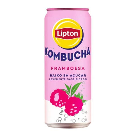 Lipton Kombucha Raspberry