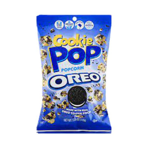 Pop corn Oreo
