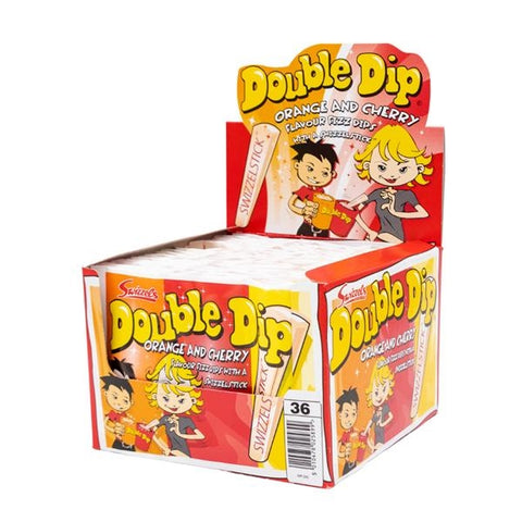 Swizzles Double dip