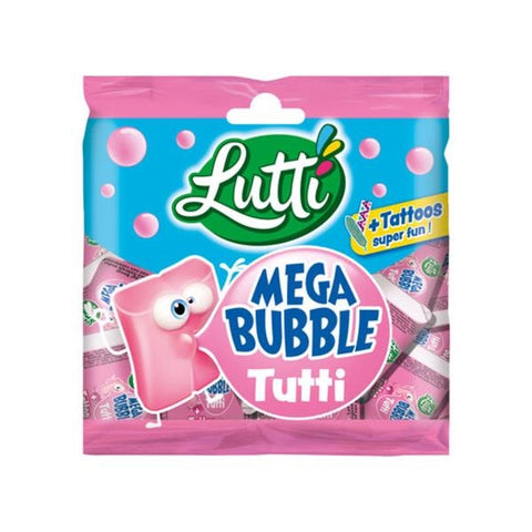 Lutti Mega Bubble Tutti