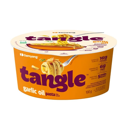 Tangle Garlic Oil