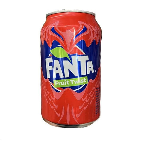 Fanta fruit twist