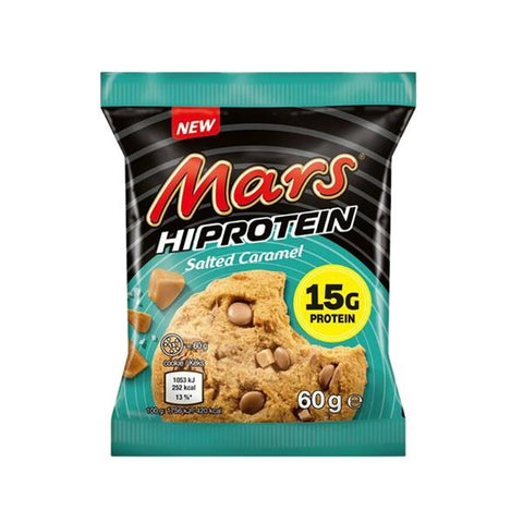 Mars Hi-Protein Caramel salé Cookie
