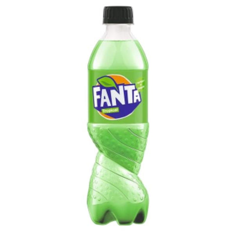 Fanta tropical