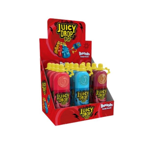 Bazooka Juicy Drop Pop