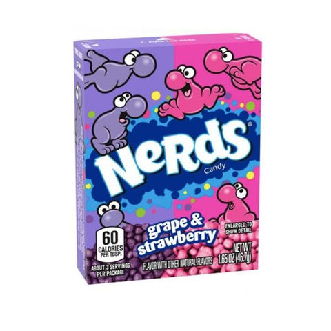 Nerds grape & strawberry