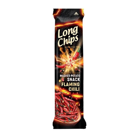 Long Chips Flaming Chili