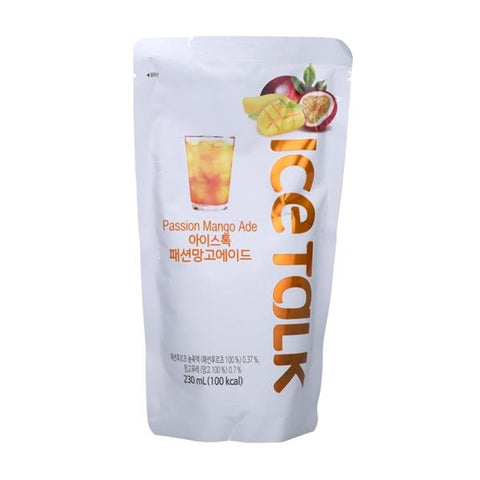 IceTalk Passionfruit & Mango