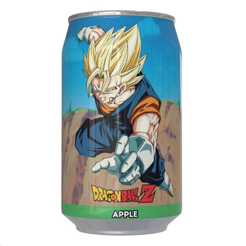 Kawaji Dragon Ball Z Soda goût pomme