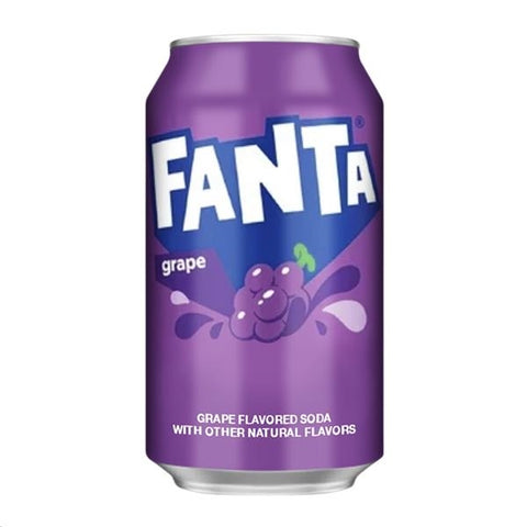 Fanta Raisin