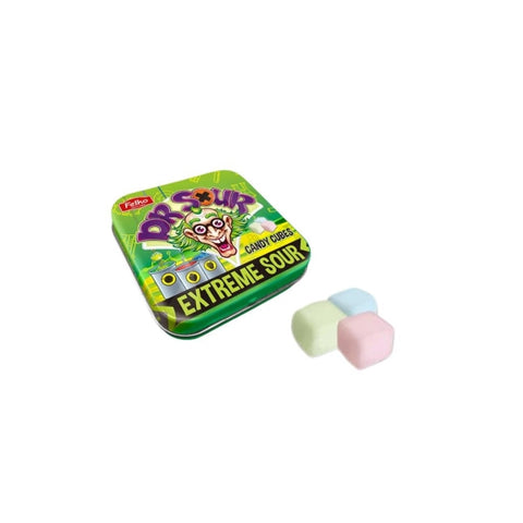 Dr. Sour Candy Cubes Sour