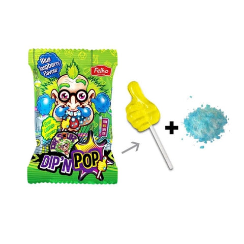 Dr. Sour Dip 'N Pop