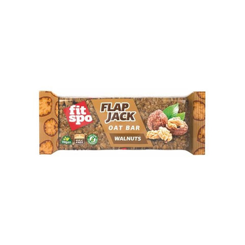 FitSpo Flapjack Walnuts