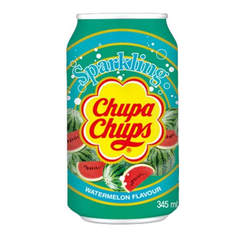 Chupa chups watermelon