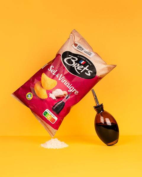 Brets salt &amp; vinegar