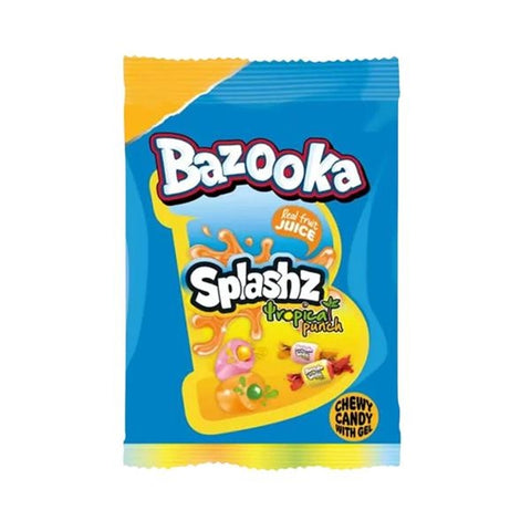 Bazooka Splashz Tropical