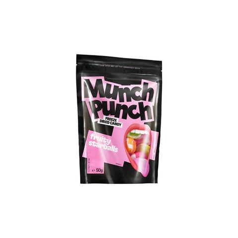 Munch Punch - Fruity Starballs