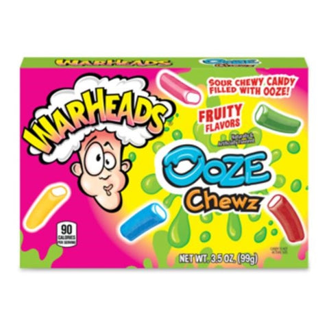 Warheads Ooze Chews 99 gr