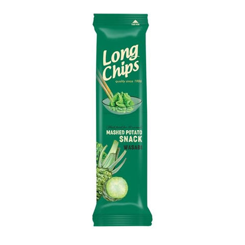 Long Chips Wasabi