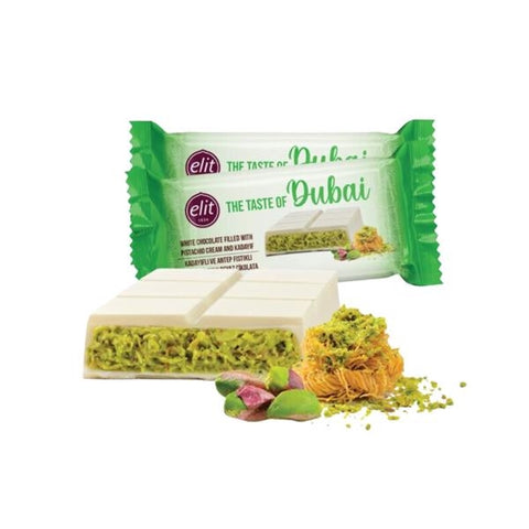 The Taste of Dubai - Chocolat blanc