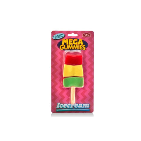 Mega Gummies Ice Cream