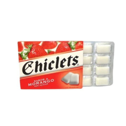 Chiclets fraise