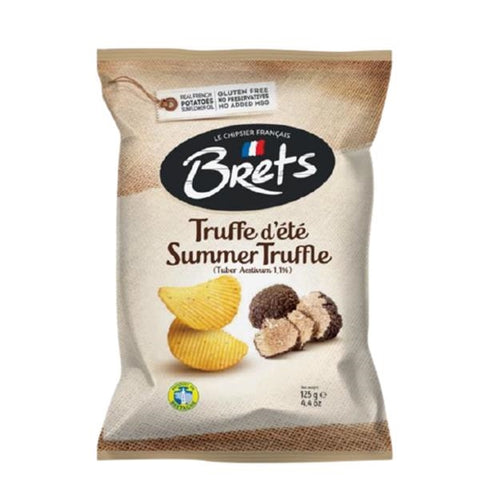Brets truffe d'été