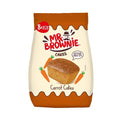 Brownies à la carotte