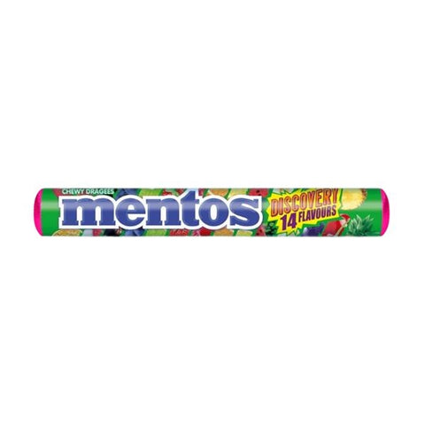 Mentos Discovery