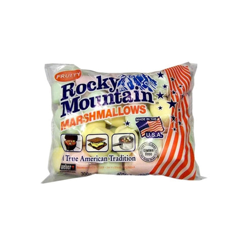 Rocky Mountain Marshmallows Fruity