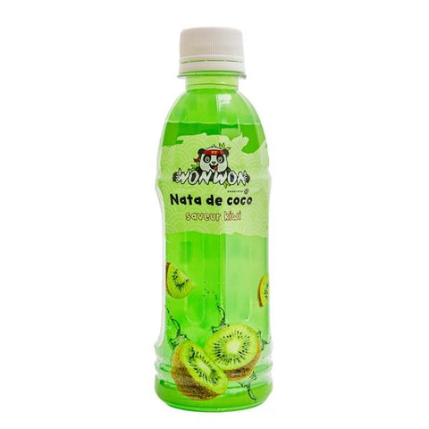 Won Won Nata de Coco Kiwi