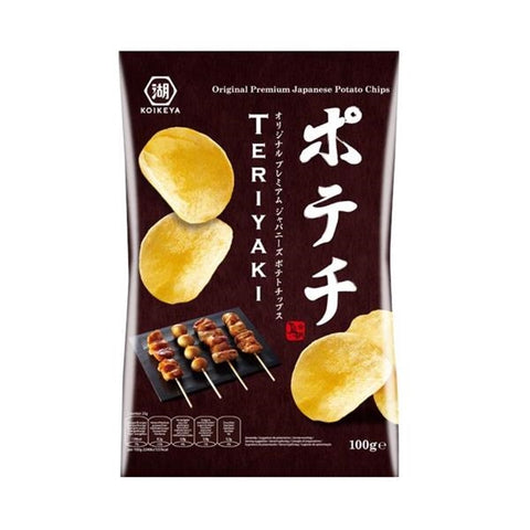 Potechi Teriyaki