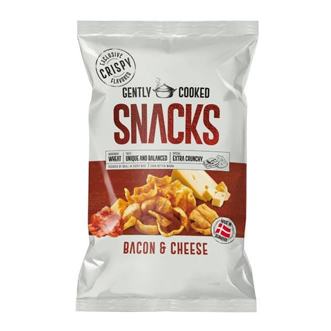 Crispy Bacon Cheese