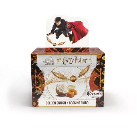 Harry Potter Praline chocolat blanc