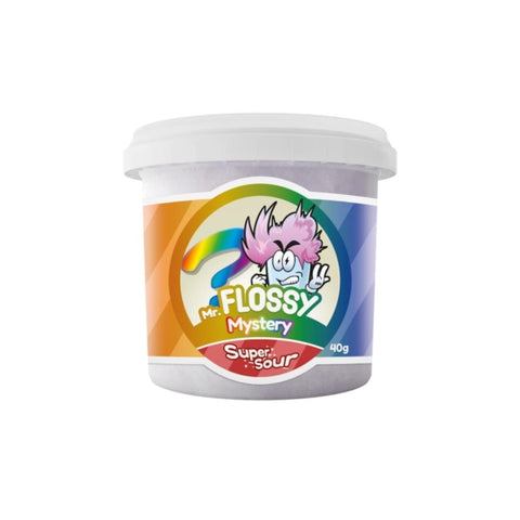 Mr Flossy Sour Mystery