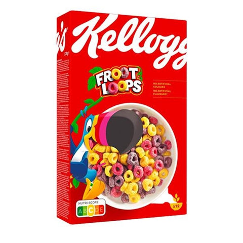 Kellogg's Froot Loops