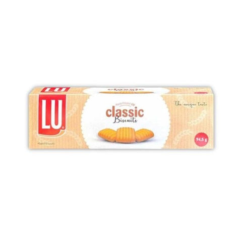 Lu classic biscuits