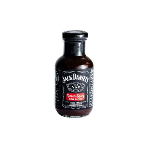 Jack Daniels Sweet & Spicy BBQ