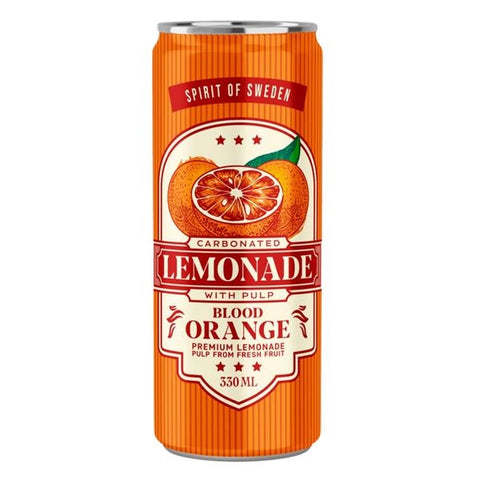 SoS Limonade Orange sanguine