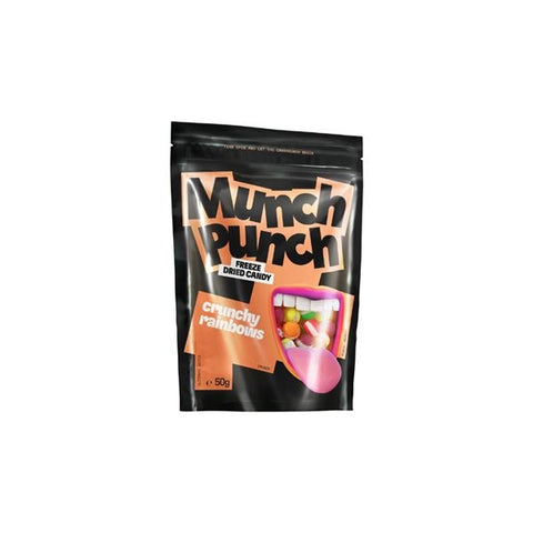 Munch Punch - Crunchy Rainbows