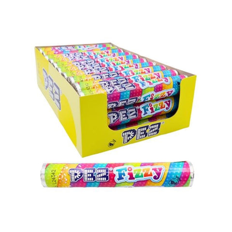 Pez Giant Fizzy Roll