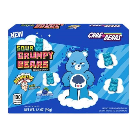 Warheads Sour Bisounours