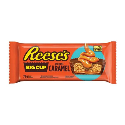Reese's Big Cup Caramel