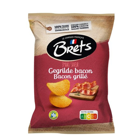 Brets bacon