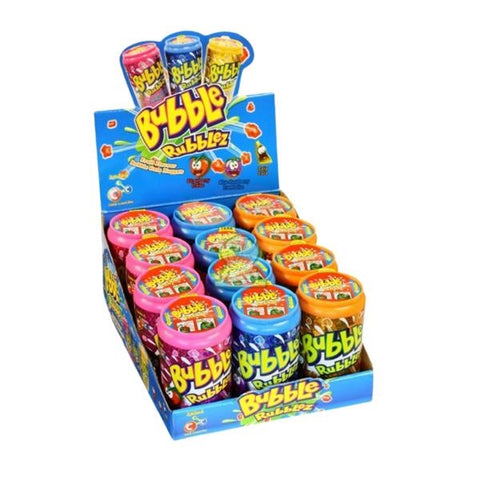 Bubble rubblez