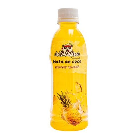 Won Won Nata de Coco Ananas