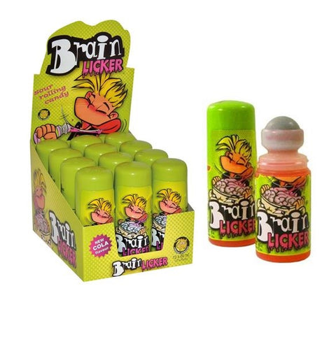 Brain licker