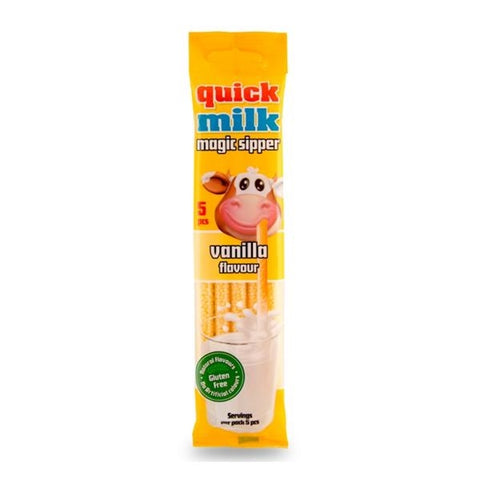 Quick Milk vanille