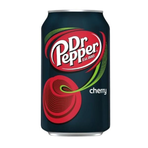 Dr Pepper Cherry
