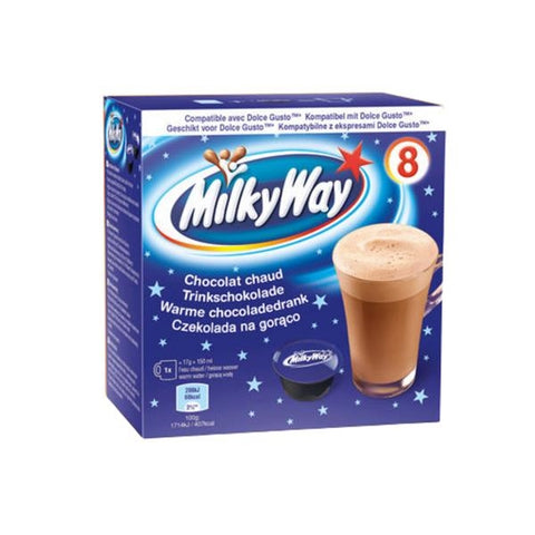 Pods Milky Way